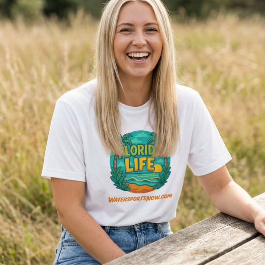 Unisex Zone Performance T-shirt