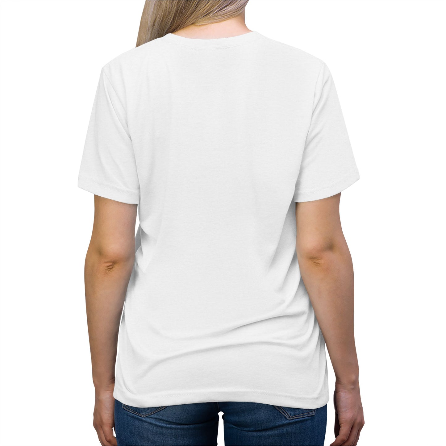 Sun-Kissed Triblend Tee, Beachwear, Summer Vibes, Casual Outfit, Venice FL Souvenir, Travel Gift