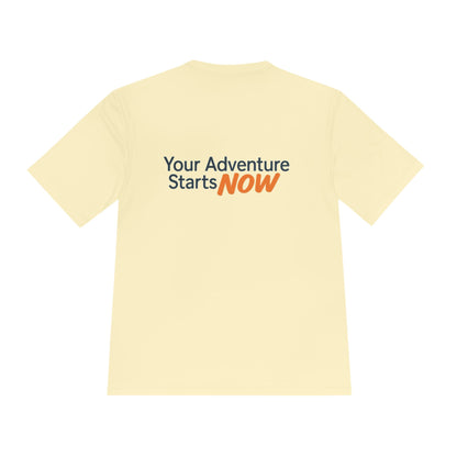 Watersports Adventure Unisex Tee, Beach Shirt, Summer Wear, Vacation Outfit, Outdoor Fun Clothing, Gift for Adventurers