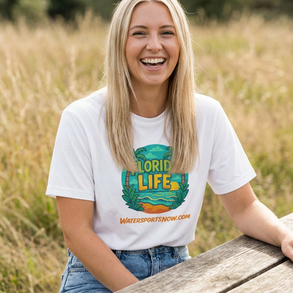 Unisex Zone Performance T-shirt