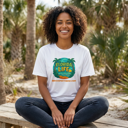 Unisex Zone Performance T-shirt