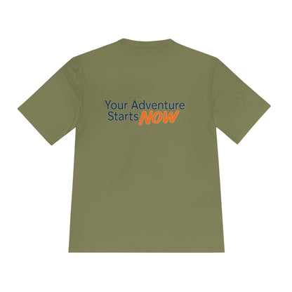 Watersports Adventure Unisex Tee, Beach Shirt, Summer Wear, Vacation Outfit, Outdoor Fun Clothing, Gift for Adventurers