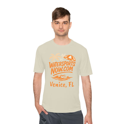 Watersports Adventure Unisex Tee, Beach Shirt, Summer Wear, Vacation Outfit, Outdoor Fun Clothing, Gift for Adventurers