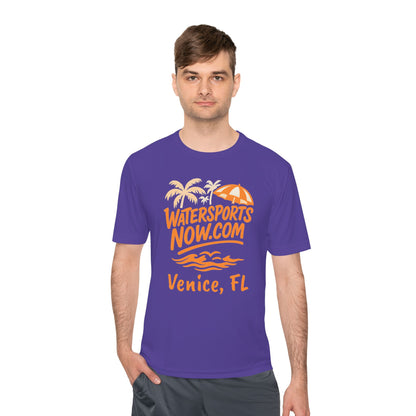 Watersports Adventure Unisex Tee, Beach Shirt, Summer Wear, Vacation Outfit, Outdoor Fun Clothing, Gift for Adventurers