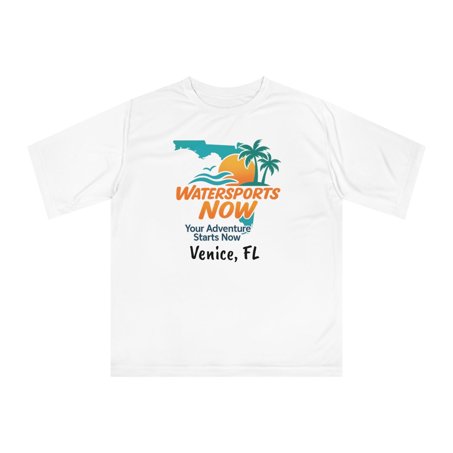 Venice FL UV40 T-Shirt - WatersportsNow - Watersports Now 