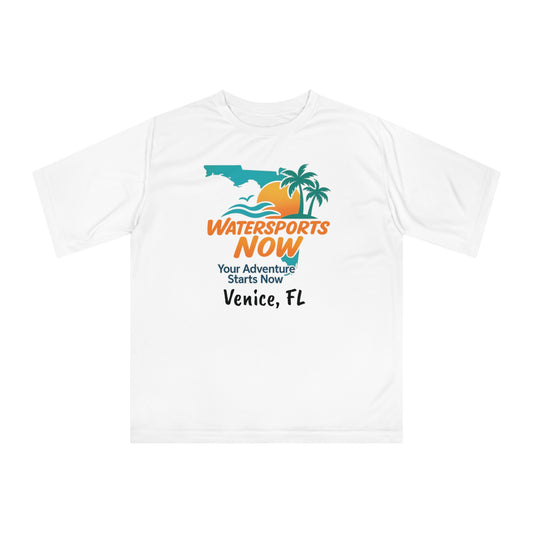 Venice FL UV40 T-Shirt - WatersportsNow - Watersports Now 