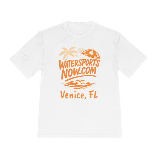 Watersports Adventure Unisex Tee, Beach Shirt, Summer Wear, Vacation Outfit, Outdoor Fun Clothing, Gift for Adventurers - Watersports Now 