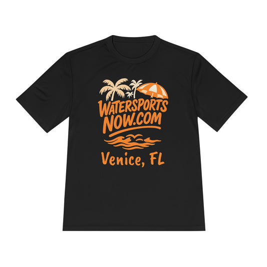 Watersports Adventure Unisex Tee, Beach Shirt, Summer Wear, Vacation Outfit, Outdoor Fun Clothing, Gift for Adventurers - Watersports Now 