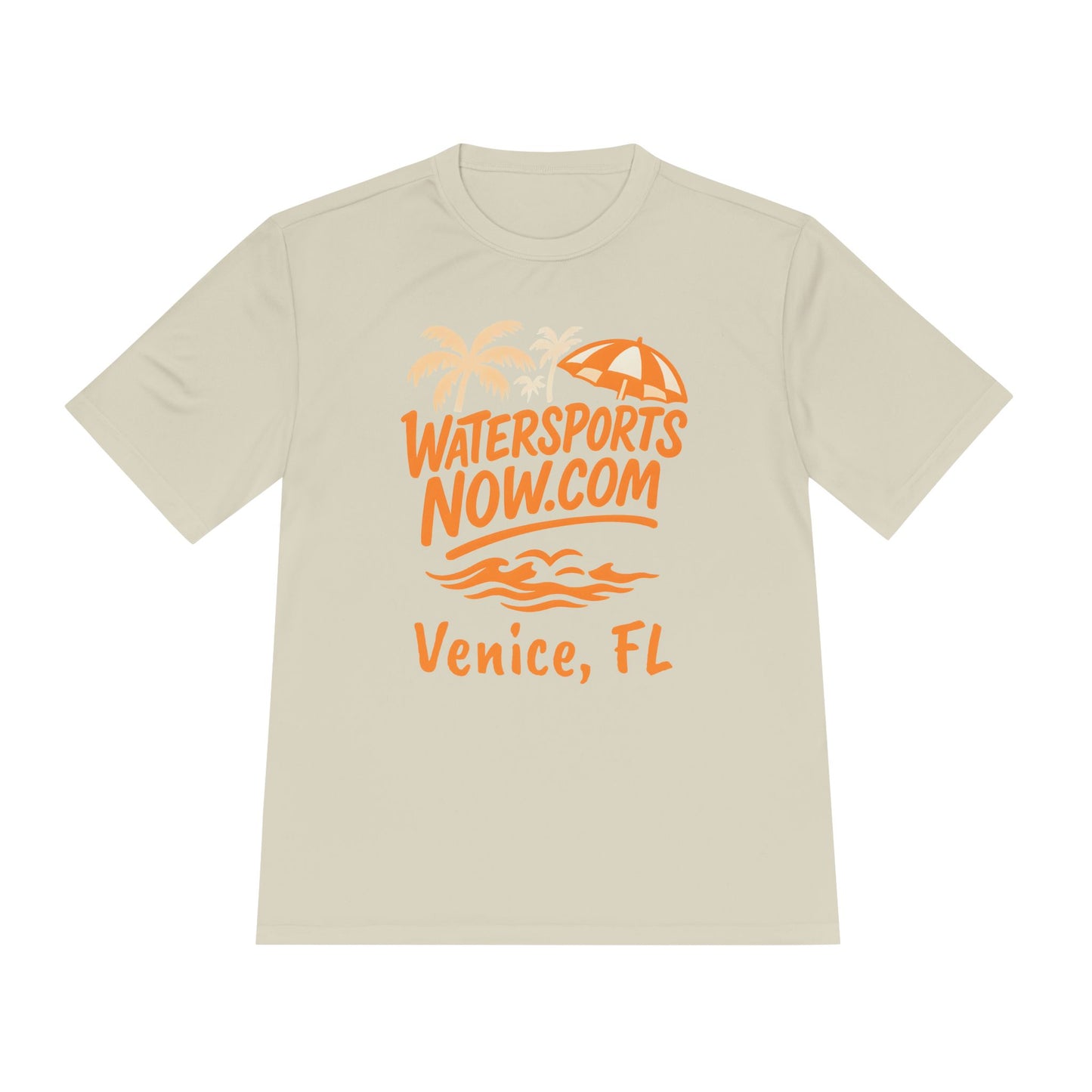 Watersports Adventure Unisex Tee, Beach Shirt, Summer Wear, Vacation Outfit, Outdoor Fun Clothing, Gift for Adventurers - Watersports Now 