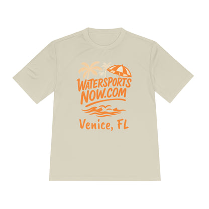 Watersports Adventure Unisex Tee, Beach Shirt, Summer Wear, Vacation Outfit, Outdoor Fun Clothing, Gift for Adventurers - Watersports Now 