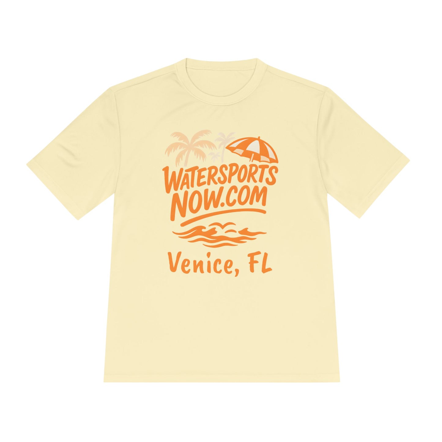 Watersports Adventure Unisex Tee, Beach Shirt, Summer Wear, Vacation Outfit, Outdoor Fun Clothing, Gift for Adventurers - Watersports Now 