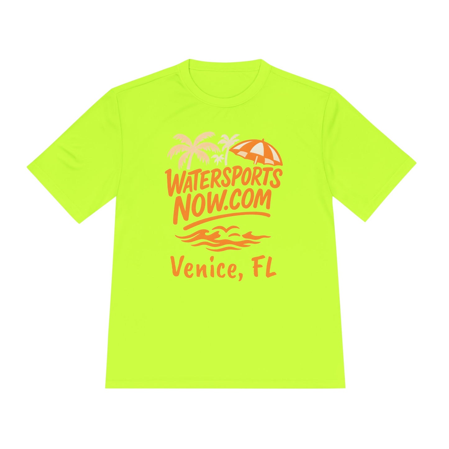 Watersports Adventure Unisex Tee, Beach Shirt, Summer Wear, Vacation Outfit, Outdoor Fun Clothing, Gift for Adventurers - Watersports Now 