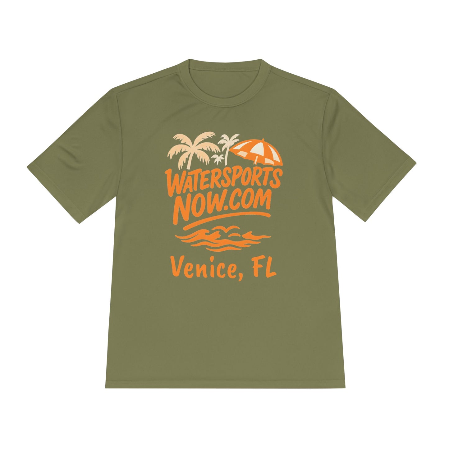 Watersports Adventure Unisex Tee, Beach Shirt, Summer Wear, Vacation Outfit, Outdoor Fun Clothing, Gift for Adventurers - Watersports Now 