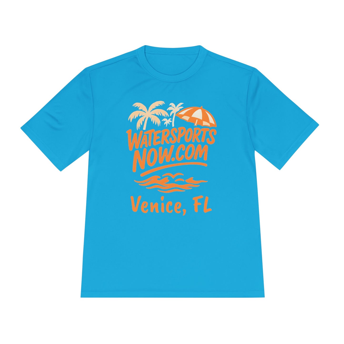 Watersports Adventure Unisex Tee, Beach Shirt, Summer Wear, Vacation Outfit, Outdoor Fun Clothing, Gift for Adventurers - Watersports Now 