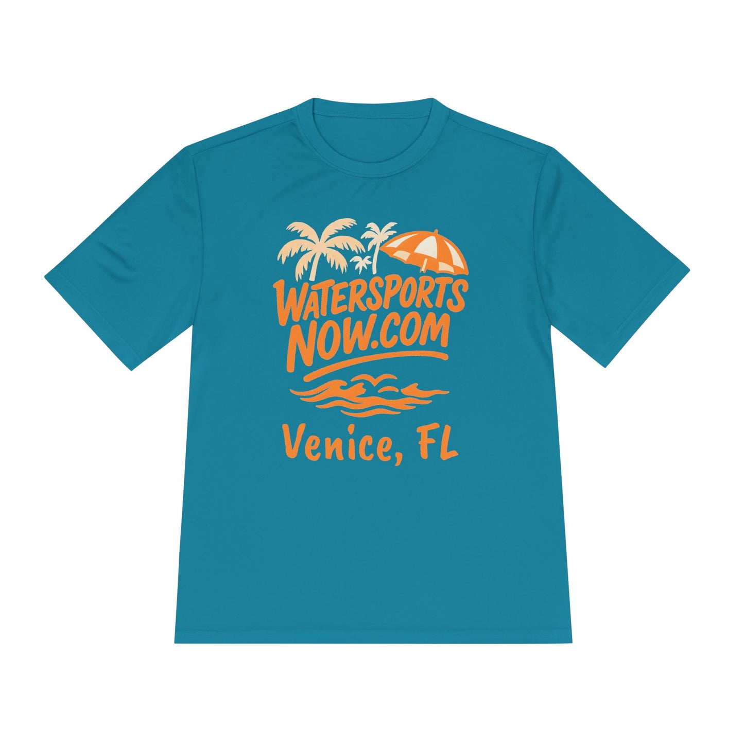 Watersports Adventure Unisex Tee, Beach Shirt, Summer Wear, Vacation Outfit, Outdoor Fun Clothing, Gift for Adventurers - Watersports Now 