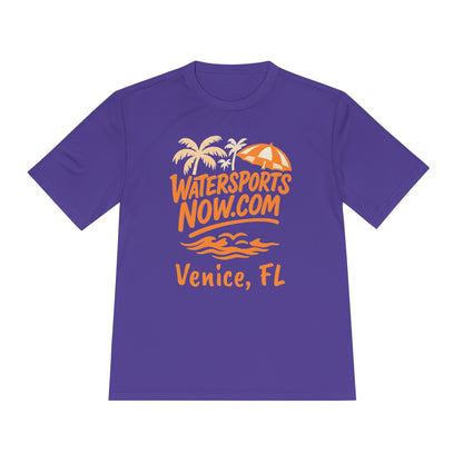 Watersports Adventure Unisex Tee, Beach Shirt, Summer Wear, Vacation Outfit, Outdoor Fun Clothing, Gift for Adventurers - Watersports Now 