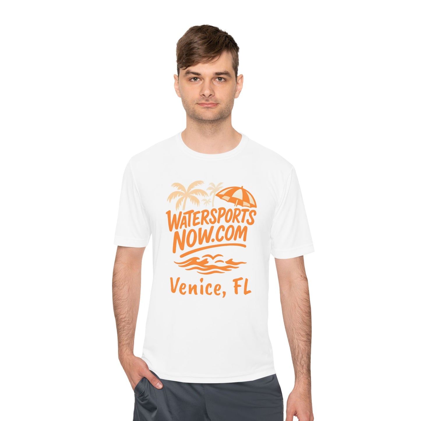 Watersports Adventure Unisex Tee, Beach Shirt, Summer Wear, Vacation Outfit, Outdoor Fun Clothing, Gift for Adventurers - Watersports Now 