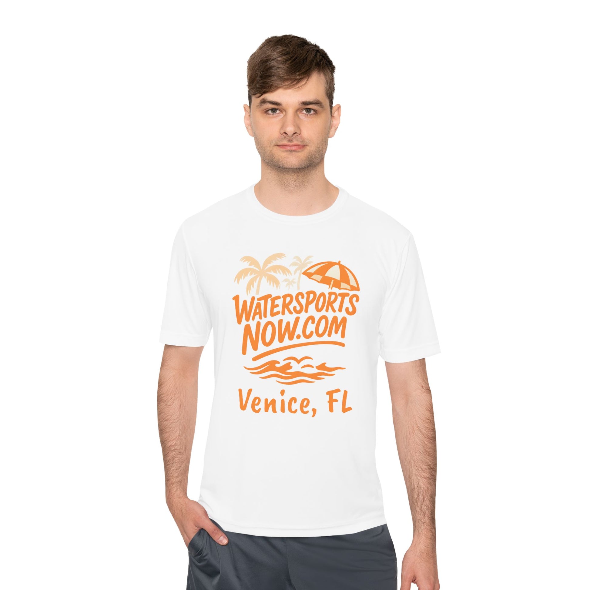 Watersports Adventure Unisex Tee, Beach Shirt, Summer Wear, Vacation Outfit, Outdoor Fun Clothing, Gift for Adventurers - Watersports Now 