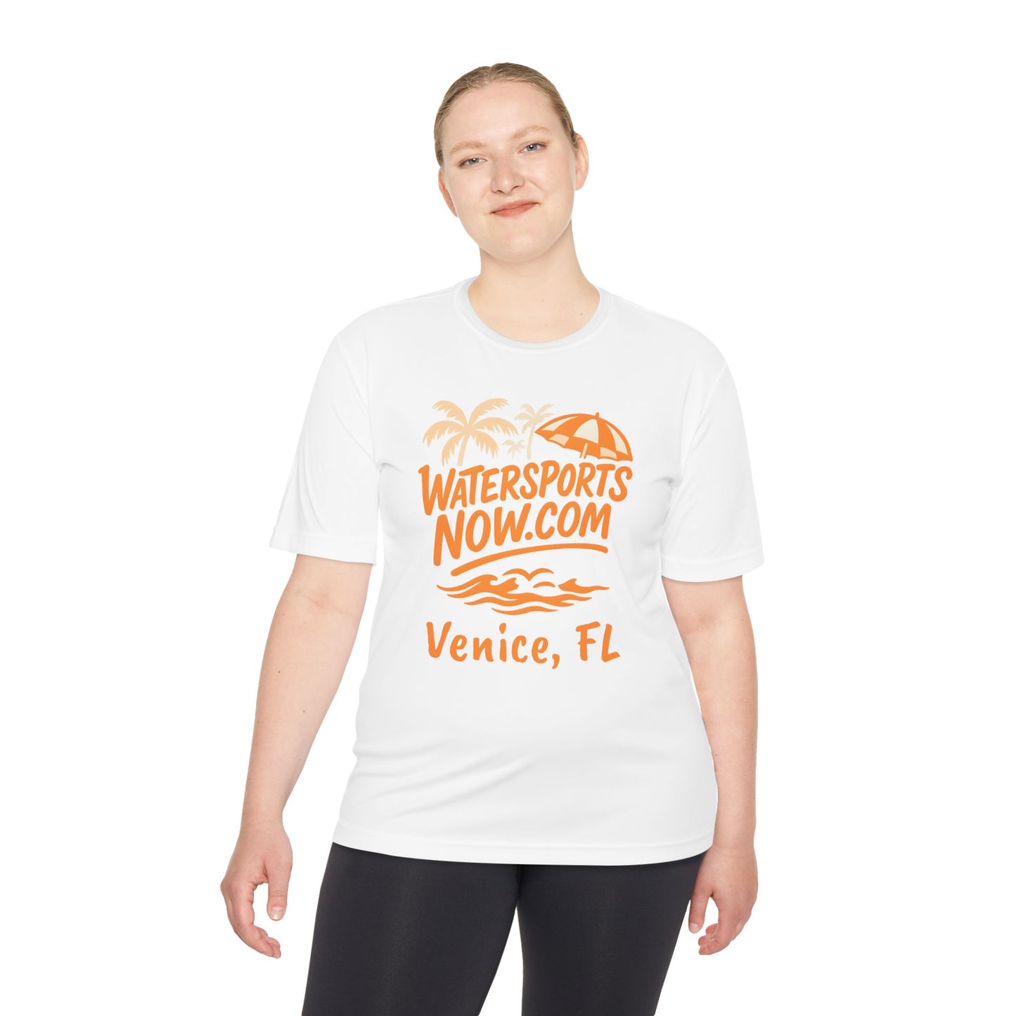 Watersports Adventure Unisex Tee, Beach Shirt, Summer Wear, Vacation Outfit, Outdoor Fun Clothing, Gift for Adventurers - Watersports Now 