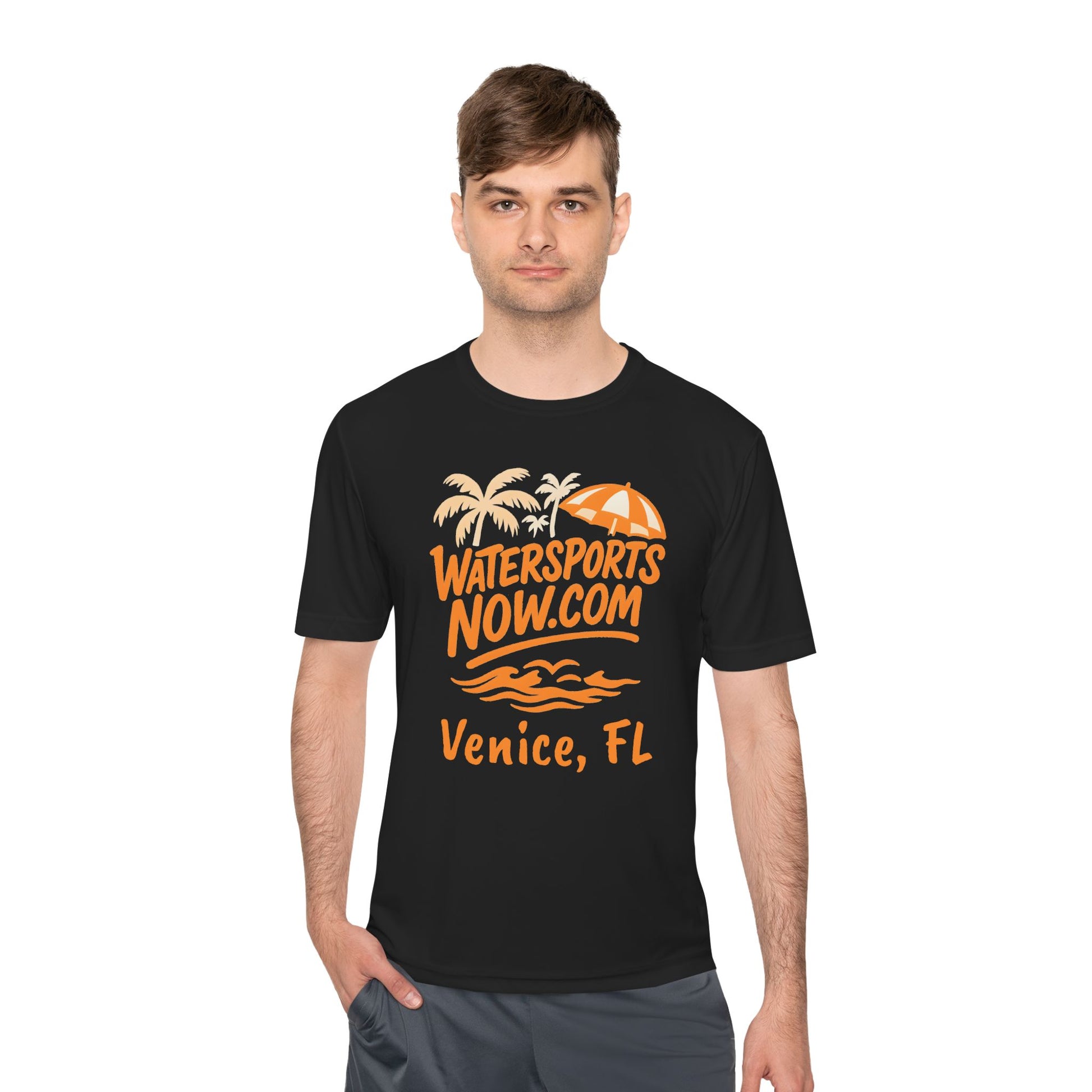 Watersports Adventure Unisex Tee, Beach Shirt, Summer Wear, Vacation Outfit, Outdoor Fun Clothing, Gift for Adventurers - Watersports Now 