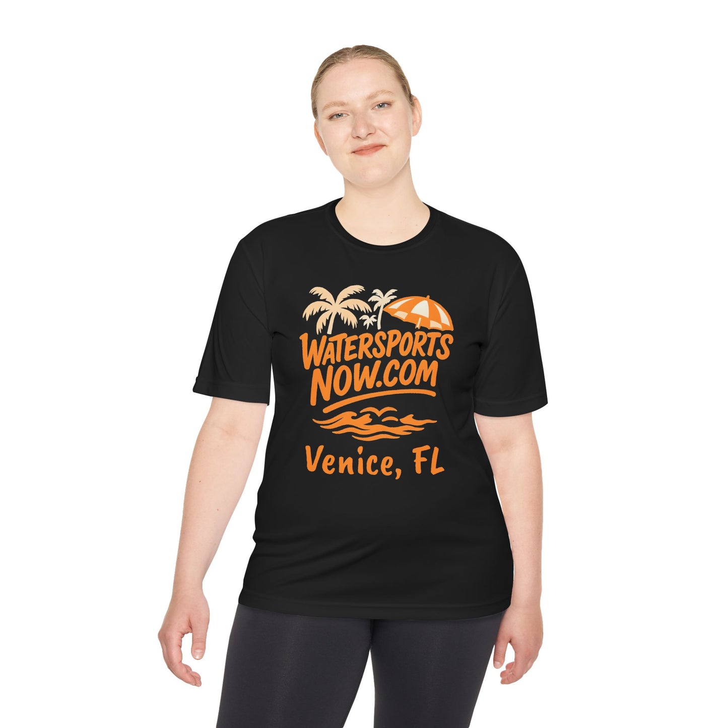 Watersports Adventure Unisex Tee, Beach Shirt, Summer Wear, Vacation Outfit, Outdoor Fun Clothing, Gift for Adventurers - Watersports Now 