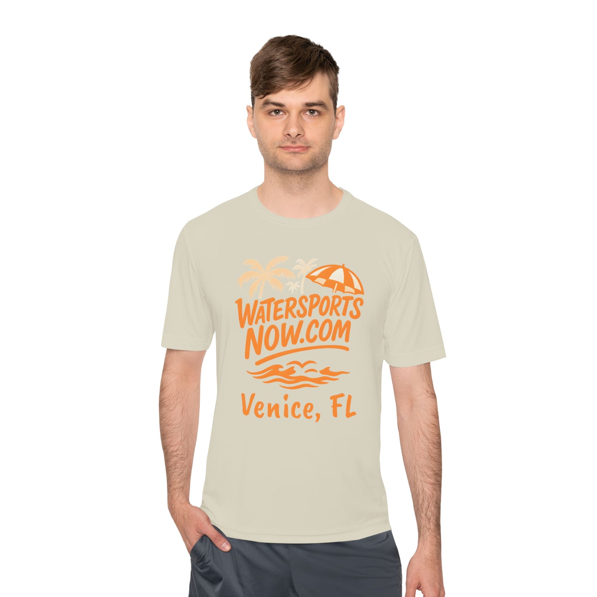 Watersports Adventure Unisex Tee, Beach Shirt, Summer Wear, Vacation Outfit, Outdoor Fun Clothing, Gift for Adventurers - Watersports Now 