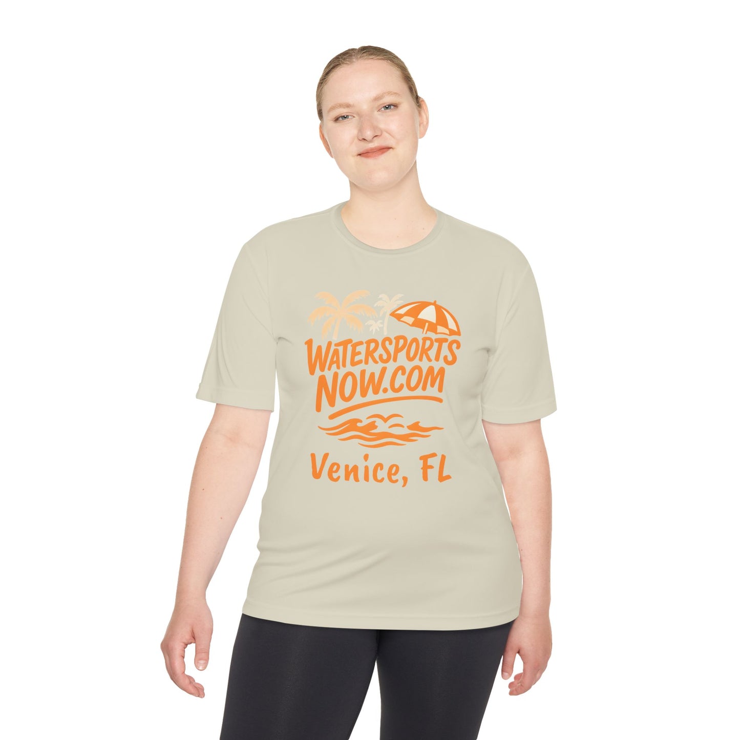 Watersports Adventure Unisex Tee, Beach Shirt, Summer Wear, Vacation Outfit, Outdoor Fun Clothing, Gift for Adventurers - Watersports Now 