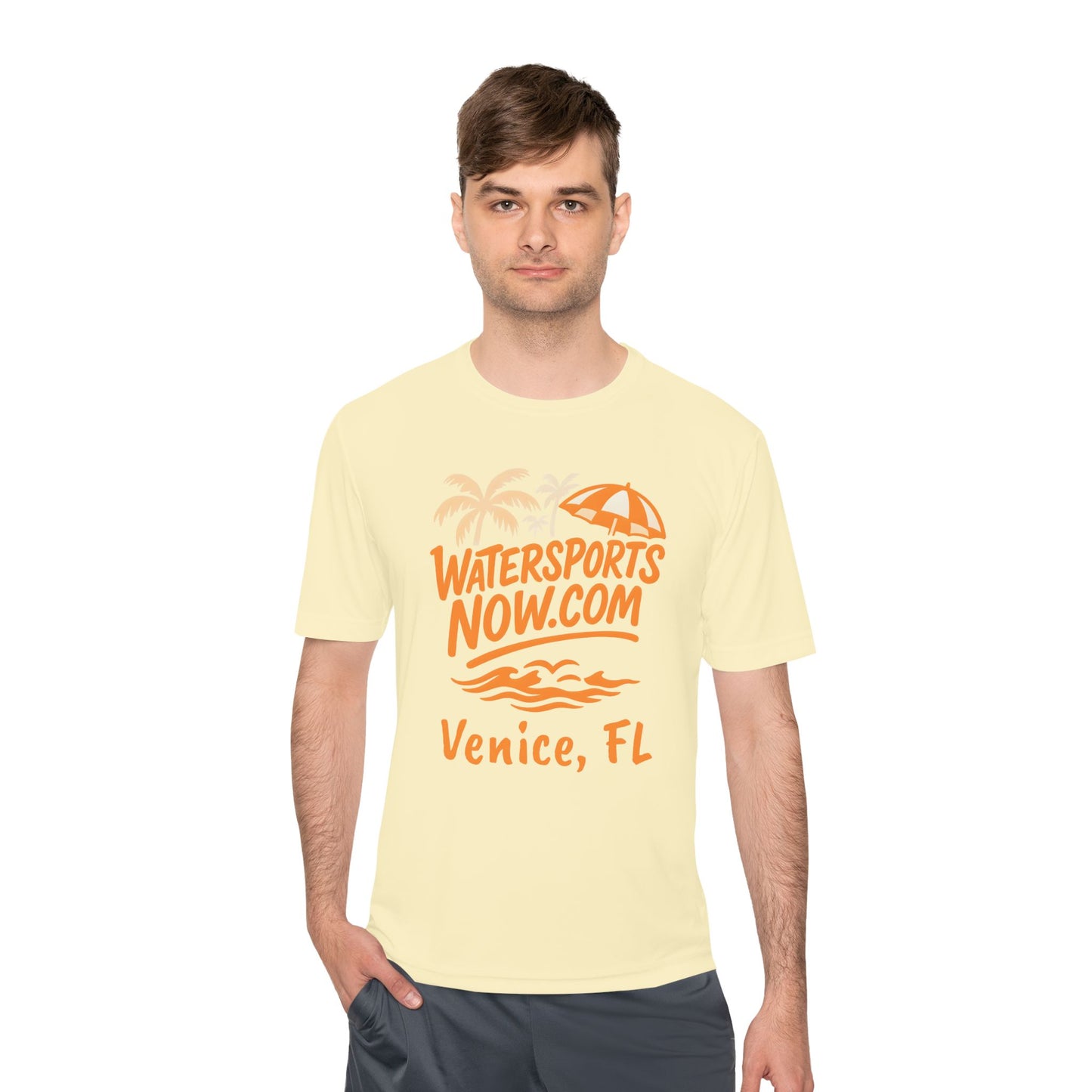 Watersports Adventure Unisex Tee, Beach Shirt, Summer Wear, Vacation Outfit, Outdoor Fun Clothing, Gift for Adventurers - Watersports Now 