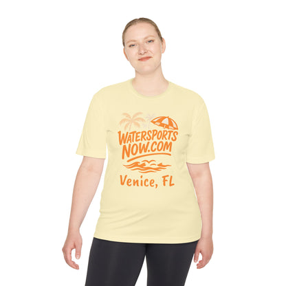 Watersports Adventure Unisex Tee, Beach Shirt, Summer Wear, Vacation Outfit, Outdoor Fun Clothing, Gift for Adventurers - Watersports Now 