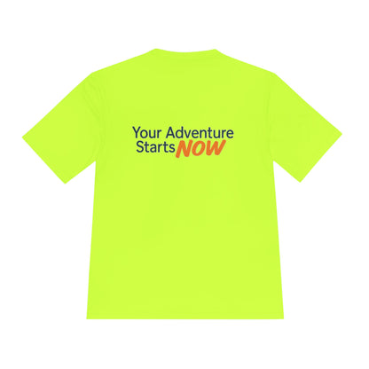 Watersports Adventure Unisex Tee, Beach Shirt, Summer Wear, Vacation Outfit, Outdoor Fun Clothing, Gift for Adventurers - Watersports Now 
