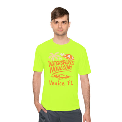 Watersports Adventure Unisex Tee, Beach Shirt, Summer Wear, Vacation Outfit, Outdoor Fun Clothing, Gift for Adventurers - Watersports Now 