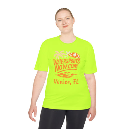 Watersports Adventure Unisex Tee, Beach Shirt, Summer Wear, Vacation Outfit, Outdoor Fun Clothing, Gift for Adventurers - Watersports Now 