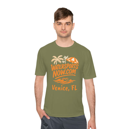 Watersports Adventure Unisex Tee, Beach Shirt, Summer Wear, Vacation Outfit, Outdoor Fun Clothing, Gift for Adventurers - Watersports Now 