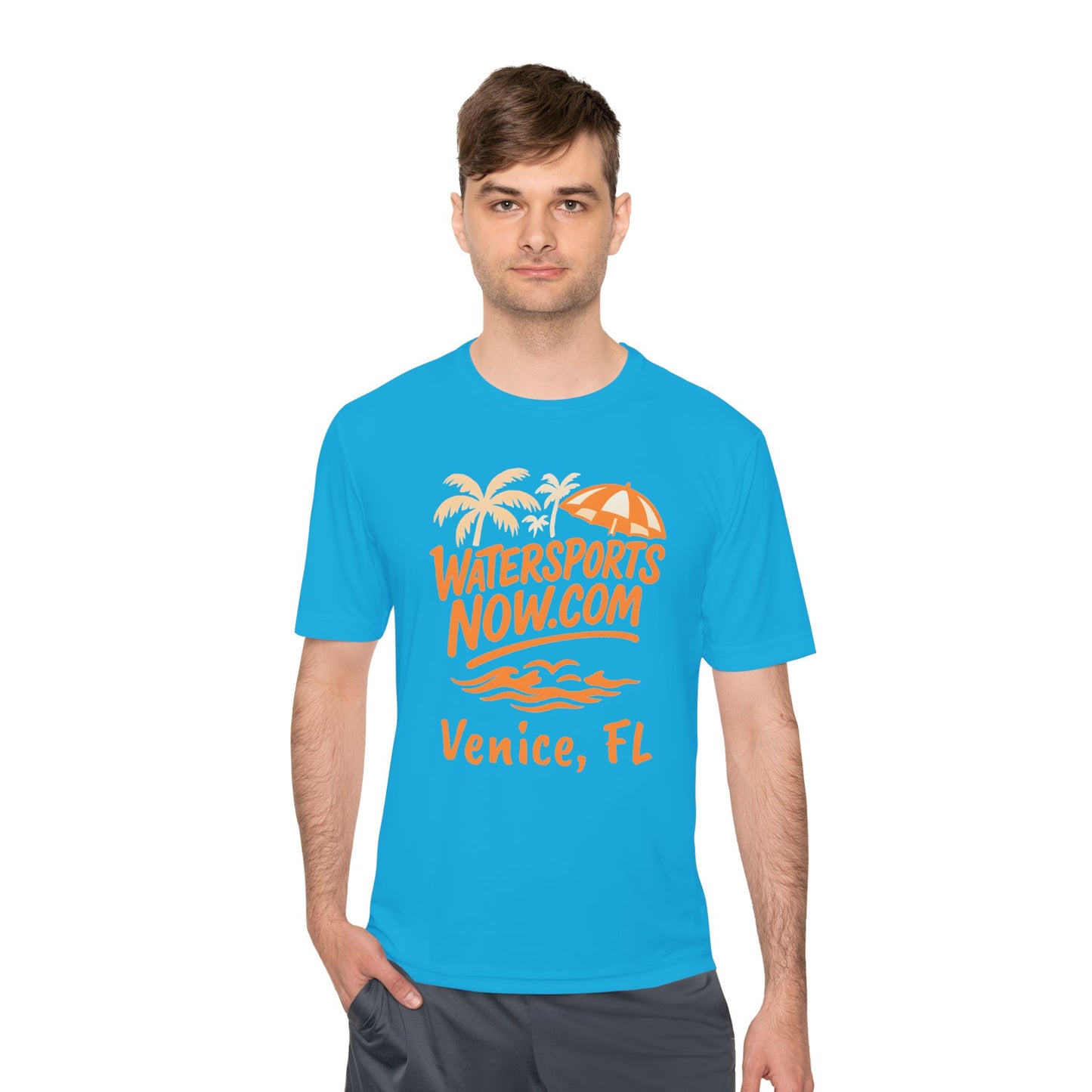 Watersports Adventure Unisex Tee, Beach Shirt, Summer Wear, Vacation Outfit, Outdoor Fun Clothing, Gift for Adventurers - Watersports Now 