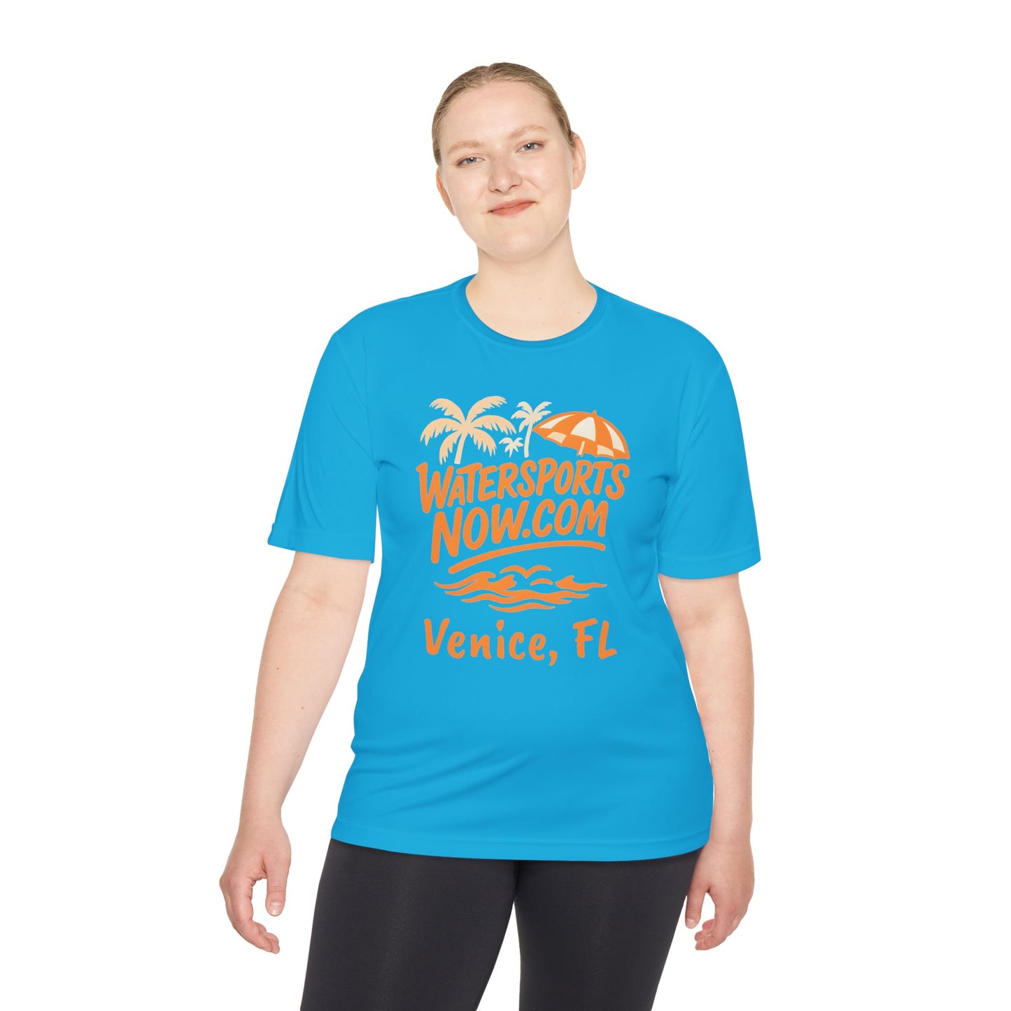 Watersports Adventure Unisex Tee, Beach Shirt, Summer Wear, Vacation Outfit, Outdoor Fun Clothing, Gift for Adventurers - Watersports Now 